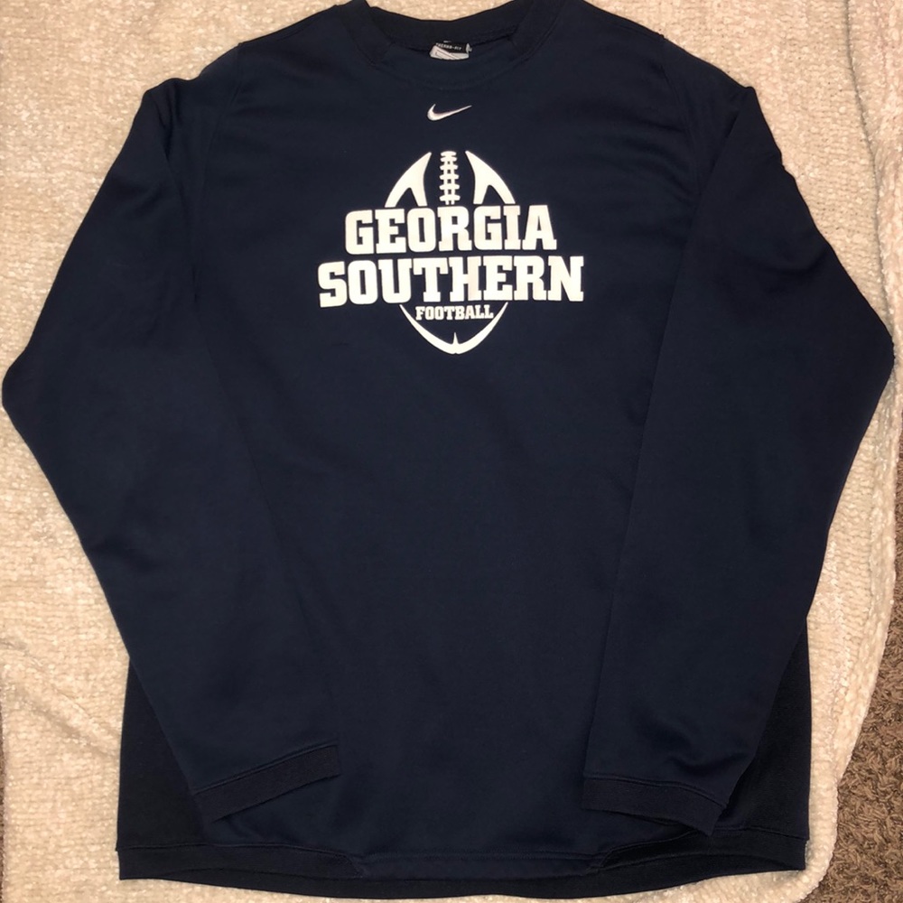 Therma-Fit Nike pull over!